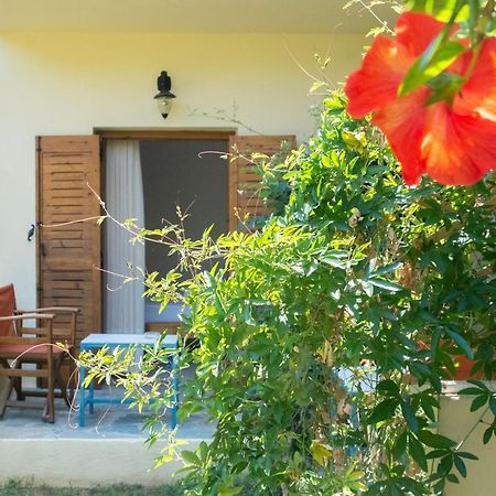 Appartement Irtakina à Sougia Extérieur photo
