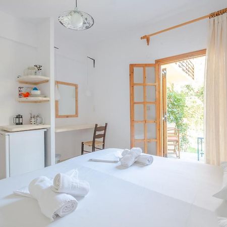 Appartement Irtakina à Sougia Extérieur photo