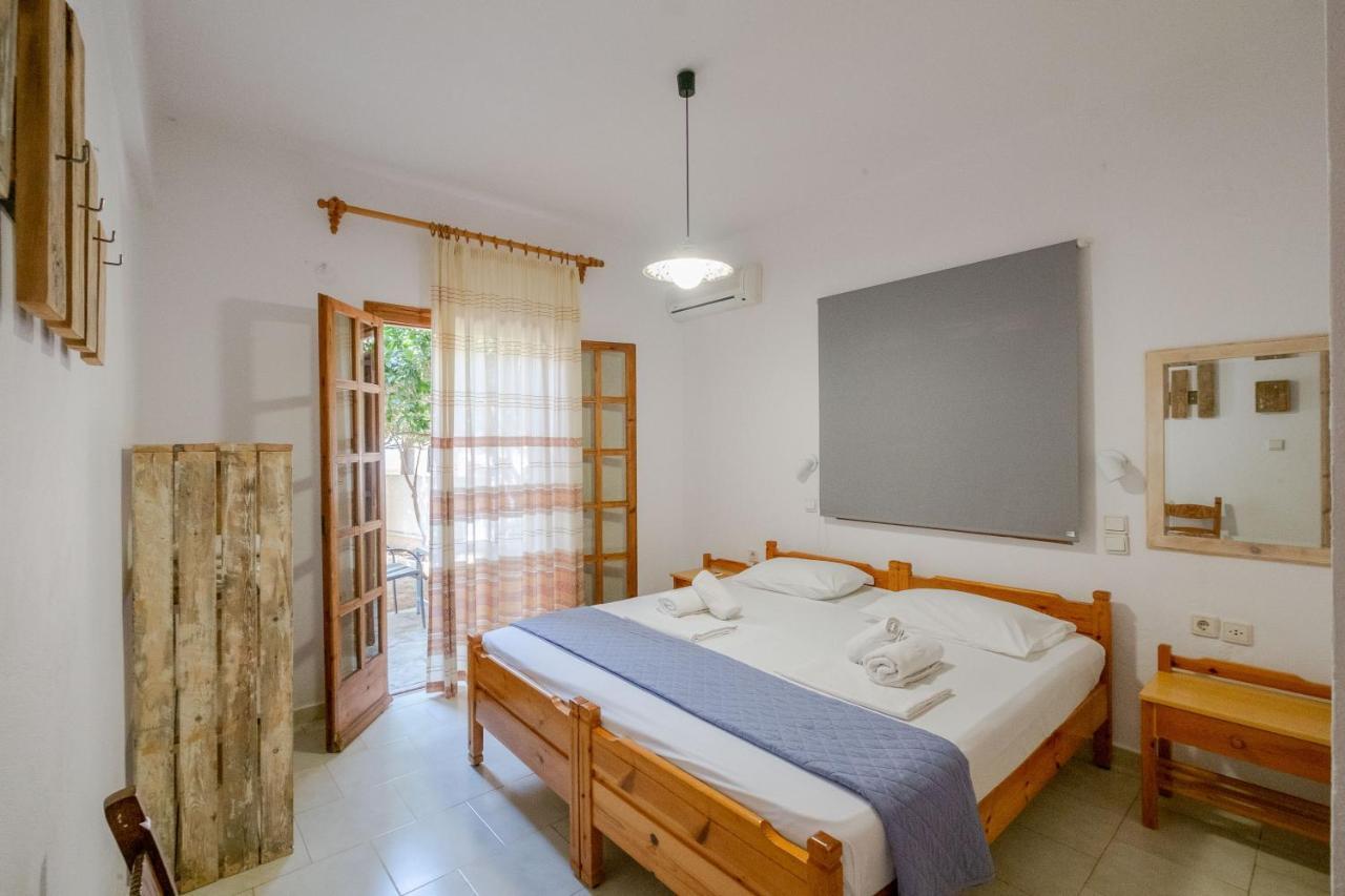 Appartement Irtakina à Sougia Extérieur photo