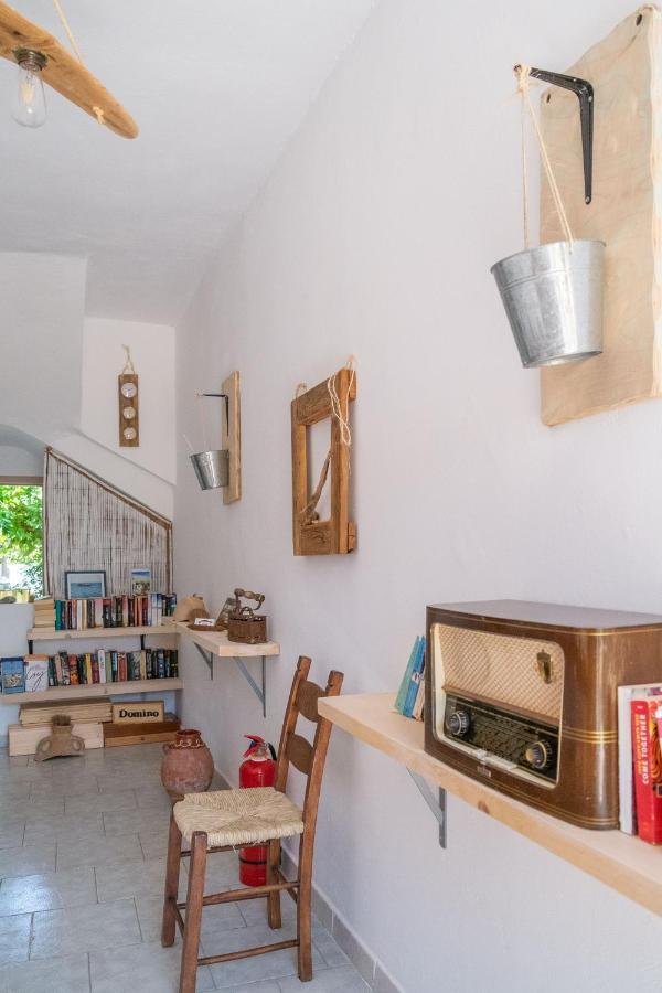 Appartement Irtakina à Sougia Extérieur photo