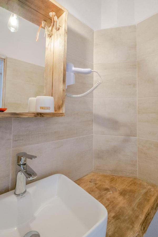 Appartement Irtakina à Sougia Extérieur photo