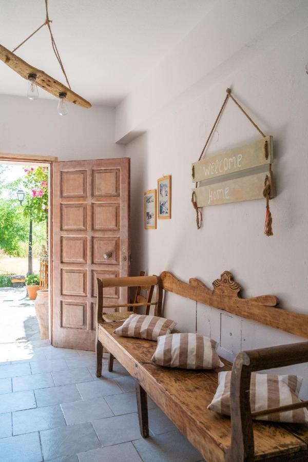 Appartement Irtakina à Sougia Extérieur photo