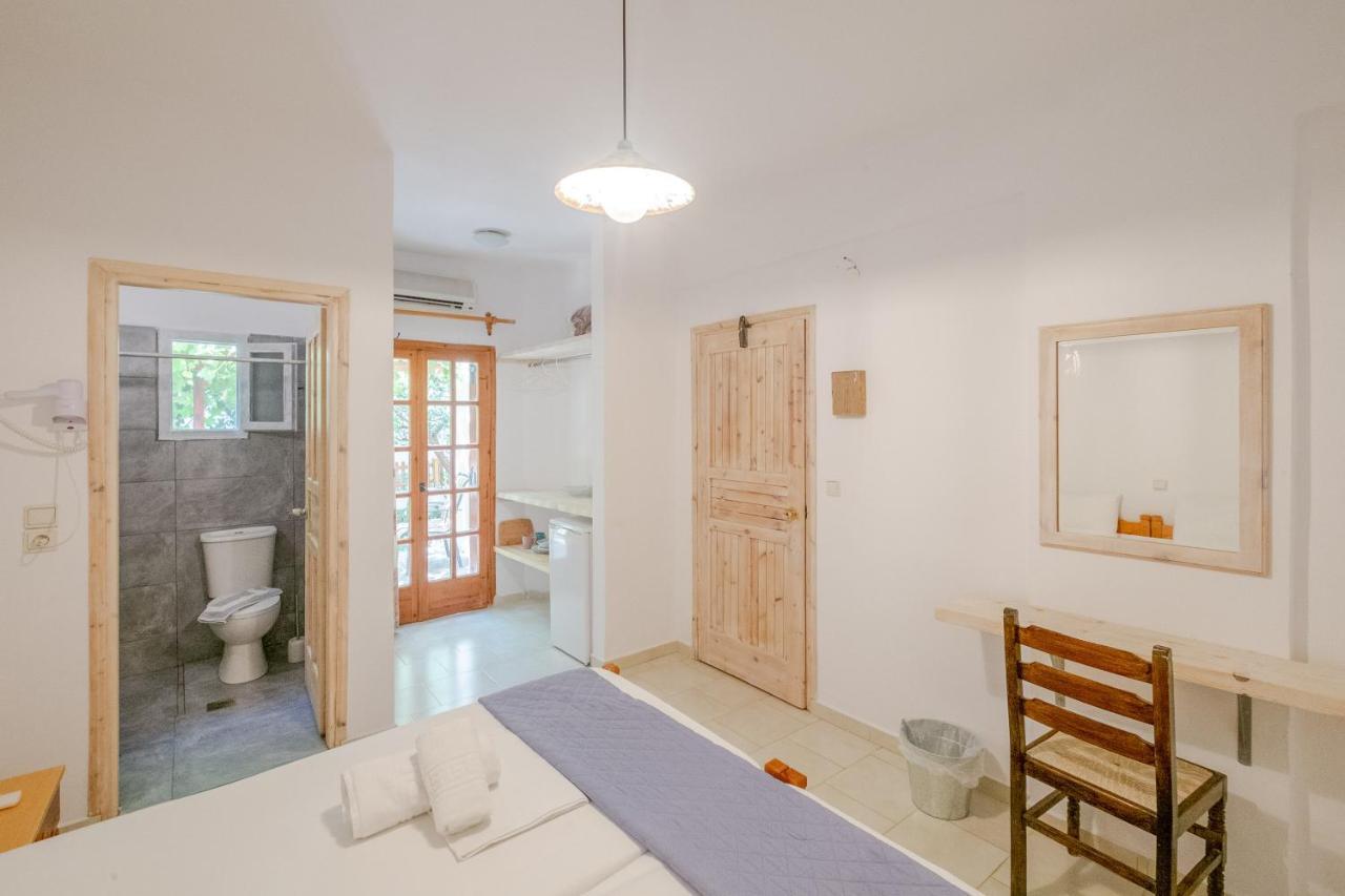Appartement Irtakina à Sougia Extérieur photo