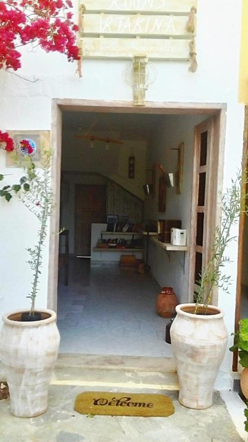 Appartement Irtakina à Sougia Extérieur photo