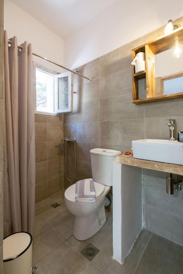 Appartement Irtakina à Sougia Extérieur photo