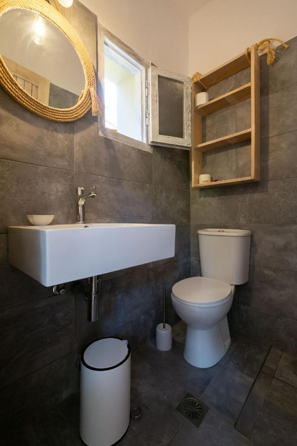 Appartement Irtakina à Sougia Extérieur photo