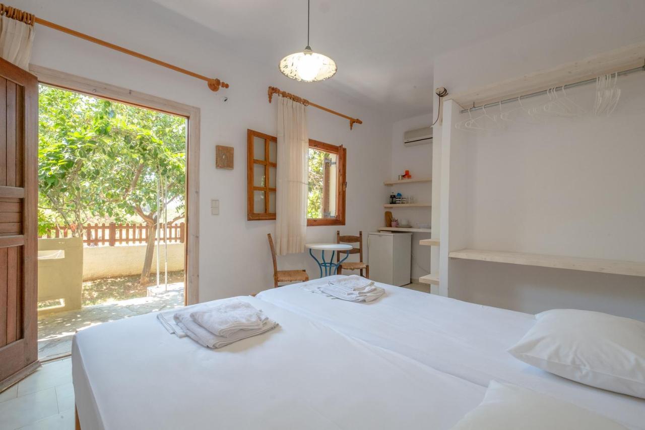 Appartement Irtakina à Sougia Extérieur photo