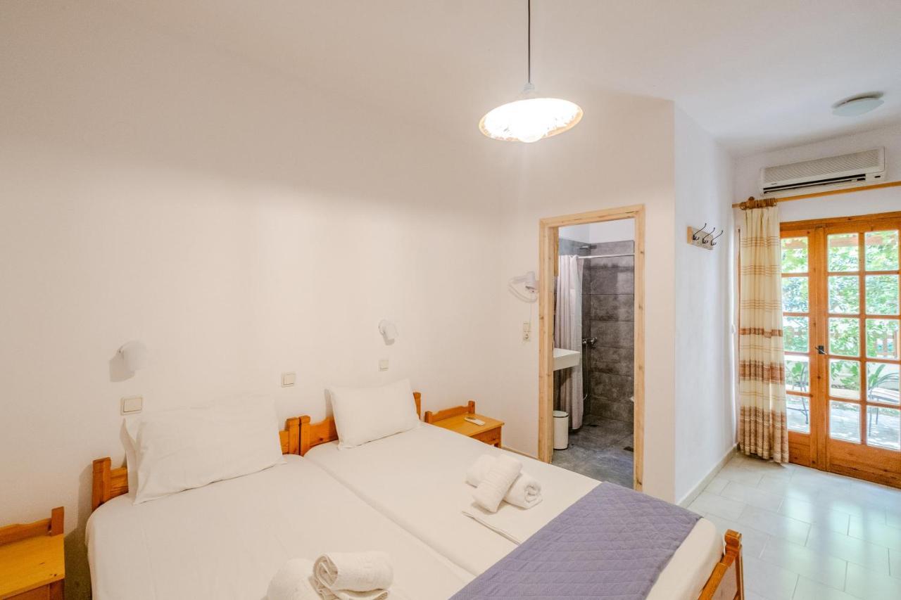 Appartement Irtakina à Sougia Extérieur photo