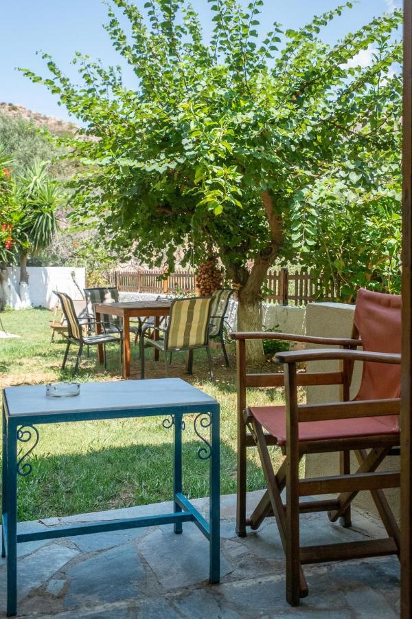 Appartement Irtakina à Sougia Extérieur photo