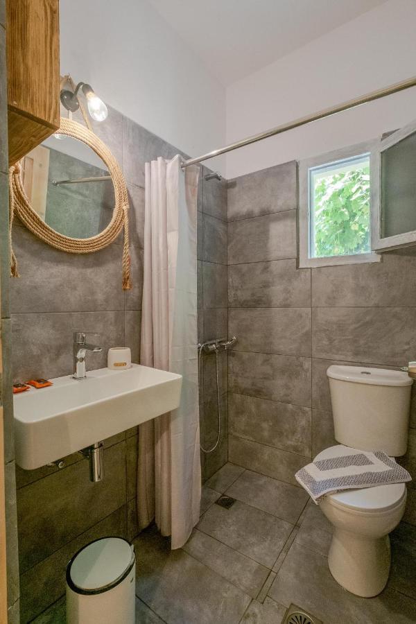Appartement Irtakina à Sougia Extérieur photo