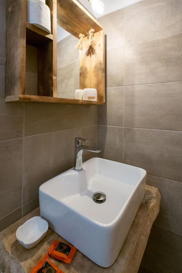 Appartement Irtakina à Sougia Extérieur photo