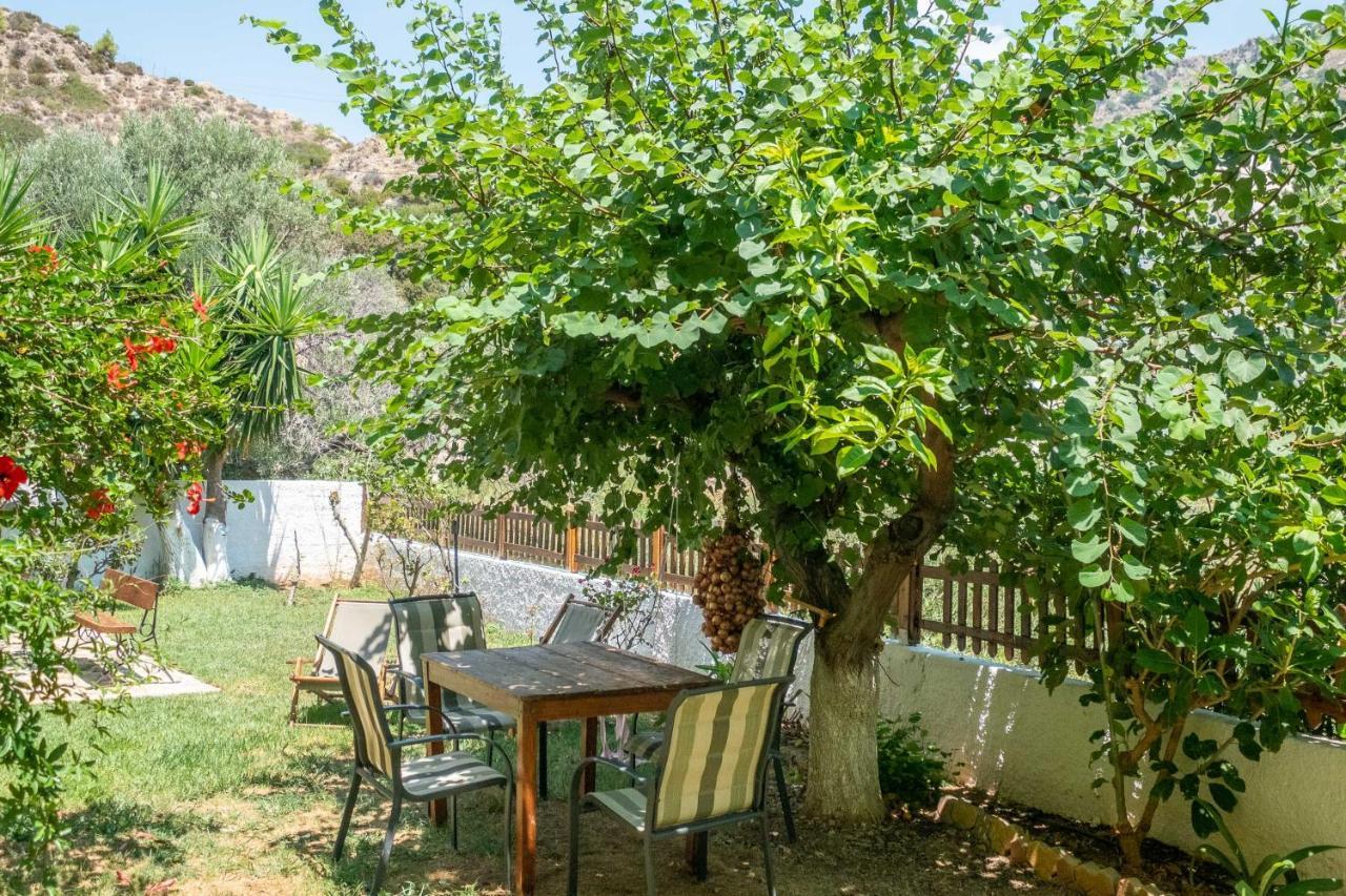 Appartement Irtakina à Sougia Extérieur photo