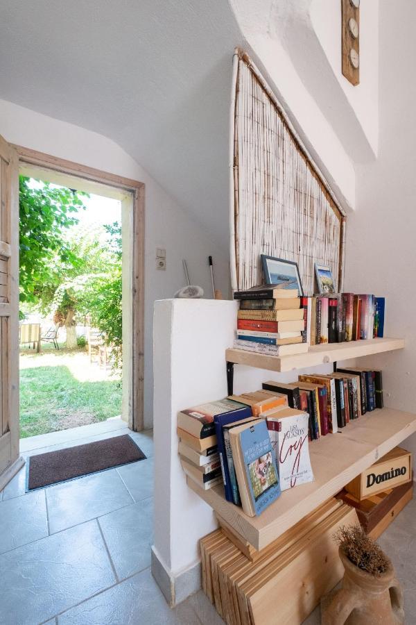 Appartement Irtakina à Sougia Extérieur photo