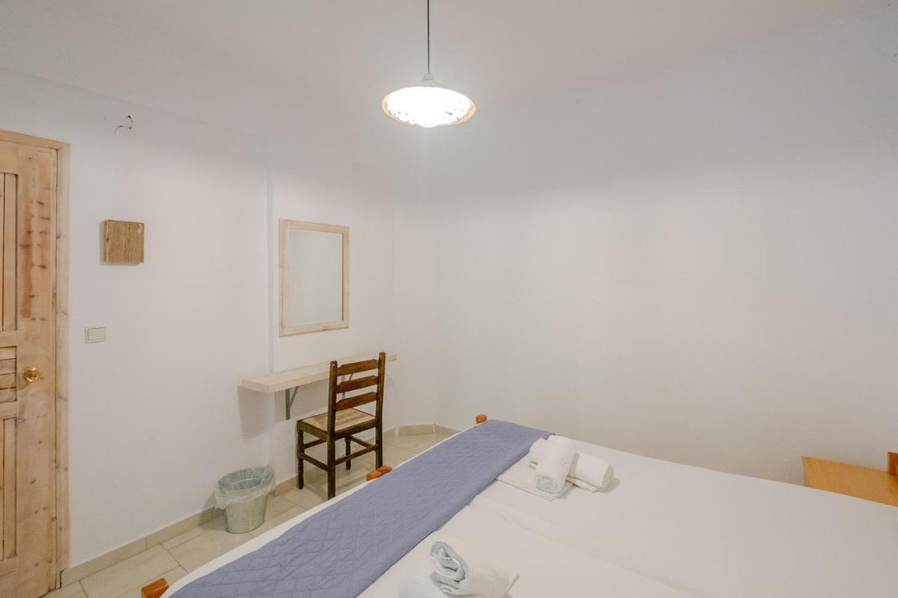 Appartement Irtakina à Sougia Extérieur photo