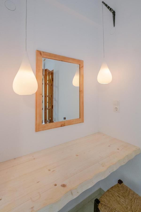 Appartement Irtakina à Sougia Extérieur photo