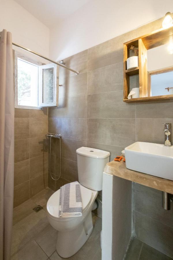 Appartement Irtakina à Sougia Extérieur photo