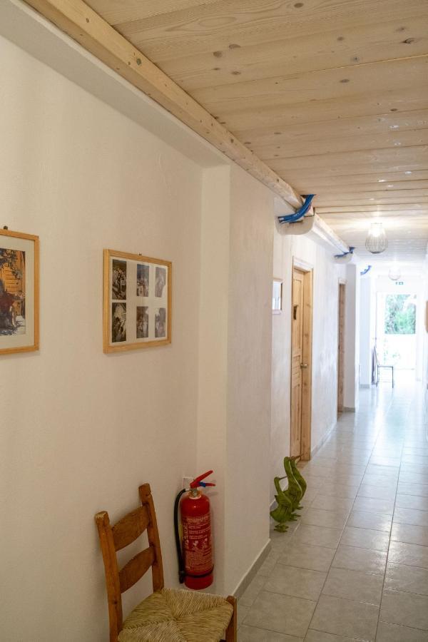 Appartement Irtakina à Sougia Extérieur photo