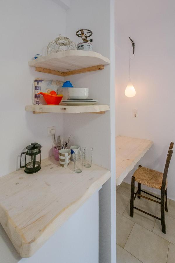 Appartement Irtakina à Sougia Extérieur photo